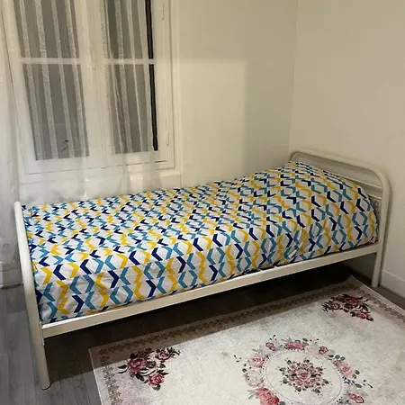 T2 A 7 Minutes De Porte De Clignancourt Apartment Saint-Ouen (Seine-Saint-Denis)