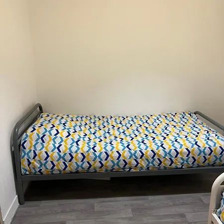 T2 A 7 Minutes De Porte De Clignancourt Apartment